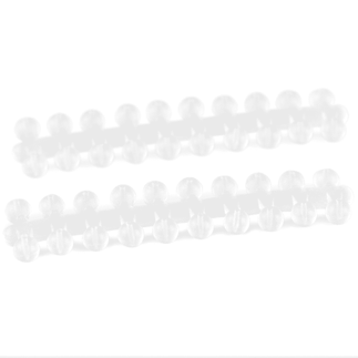 Thinking Anglers Soft Hooks Beads - Clear