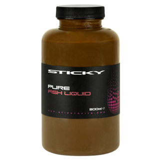 Sticky Baits Pure Fish Liquid - 500ml