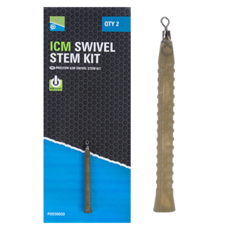 Preston ICM Swivel Stem Kit