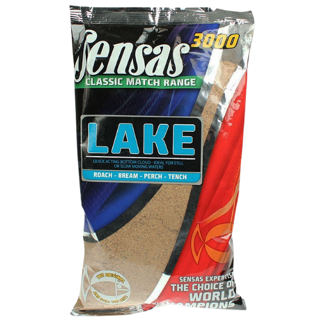 Sensas 3000 Classic Match Range - Lake 1kg