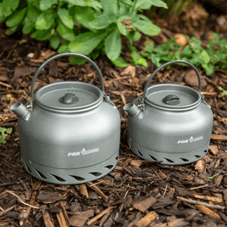 Fox Cookware Heat Transfer Kettle