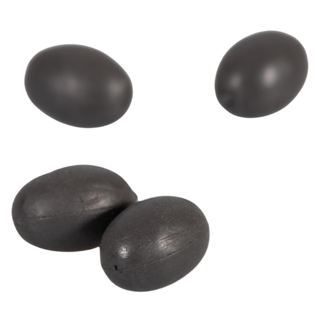 Thinking Anglers Oval Rubber Beads