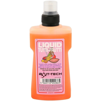 Bait-Tech Tutti Frutti Liquid - 250ml