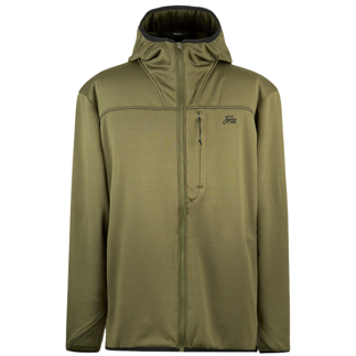 Fortis Trail Hoodie - Olive