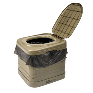Nash Bank Life Toilet