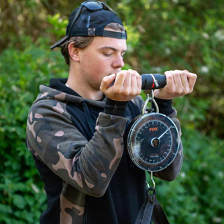 Fox Carpmaster HD Weigh Bar