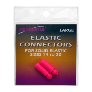 Drennan Pole Elastic Connectors - Large