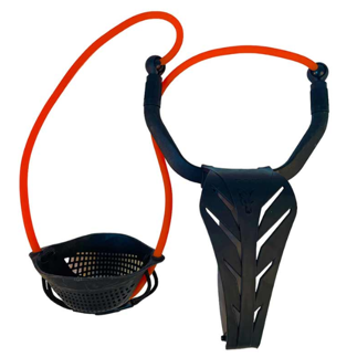 Fox Slik Powerguard Method Pouch Catapult