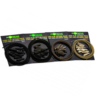 Korda Lead Clip Action Pack