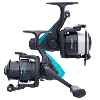 Size: 4000 Front Drag Drennan Vertex Feeder 4000 Reel
