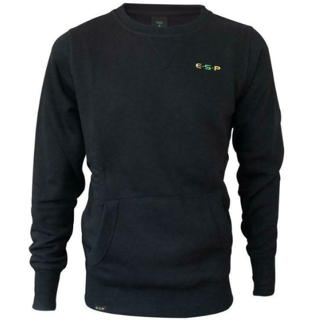 ESP Minimal Sweater - Black
