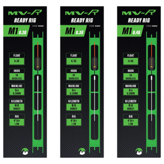 Maver MV-R M1 Ready Rigs