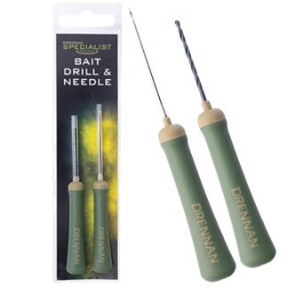 Drennan Specialist Needle & Drill Set