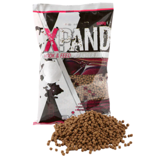 Bait-Tech XPand Hook & Feed Expander Pellets - 500g
