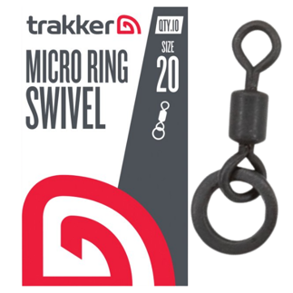 Trakker Micro Ring Swivel - Size 20