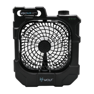 Wolf Voltair Portable Fan & Powerbank