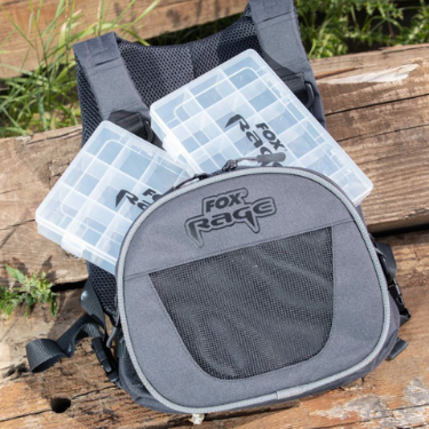Fox Rage Chest Pack - Capital Angling