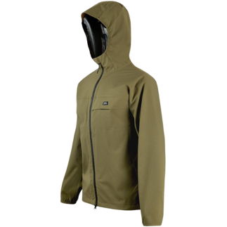 Fortis Trail Waterproof Jacket - Olive
