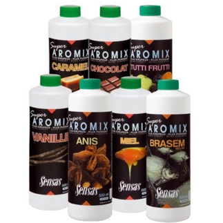 Brasem Sensas Aromix Liquid - 500ml