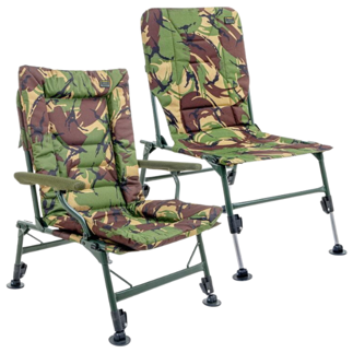 Wychwood Carp Riot Tactical Compact Chair