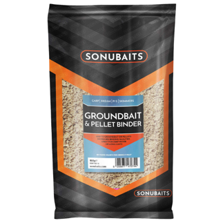 Sonubaits Groundbait & Pellet Binder - 900g