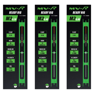 Maver MV-R M2 Ready Rigs