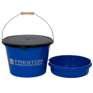 Preston 18L Bucket Set