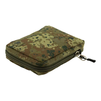 Thinking Anglers Solid Zip Pouch - Large - Camfleck