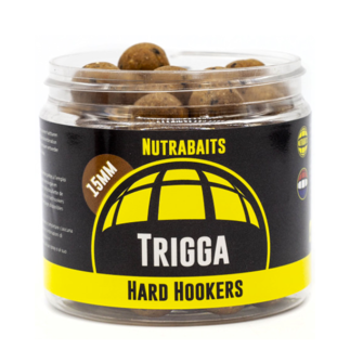 15mm (round) Nutrabaits Trigga Hard Hookers