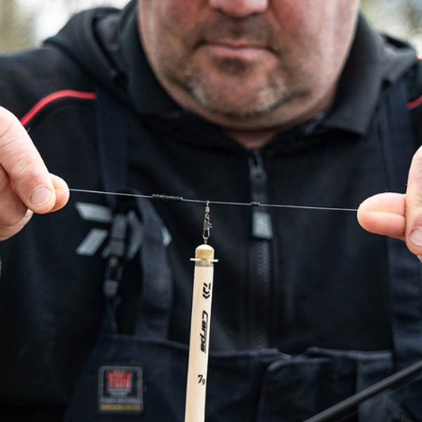 Daiwa Carpa Ready Waggler Rigs - Capital Angling
