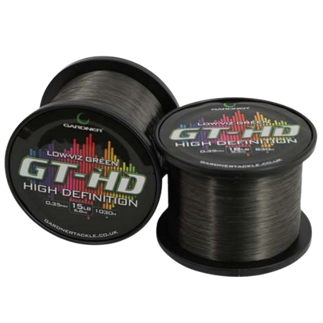 Gardner GT-HD High Definition Line - Low-Viz Green