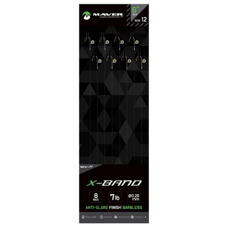 Maver X-Band Ready Rig 6"