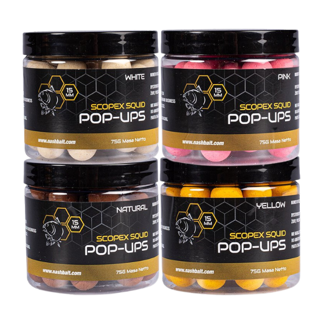 Nash Scopex Squid Pop-Ups