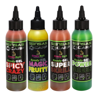 Sensas Carp Ready Gel - 115ml