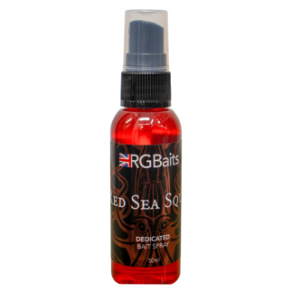 RG Baits Bait Spray - Red Sea Squid
