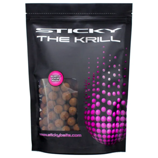 12mm - 1kg Sticky The Krill Shelf Life Boilies