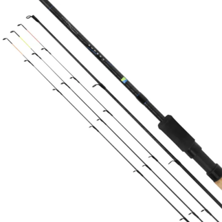10ft Preston Supera X Feeder Rods