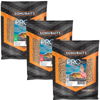 2mm Sonubaits Pro Expander Pellets - 500g