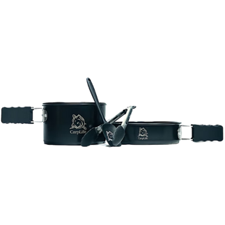CarpLife Night Forge Cookware Set
