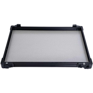 Guru Rive Black Anodised 30mm Tray