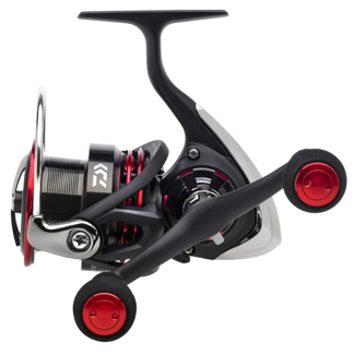 Daiwa 19 TDM 3012QD Double Handle Reel