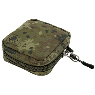 Thinking Anglers Camfleck Solid Zip Pouch - Medium