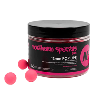 12mm CC Moore NS1 Pop-Ups - Pink