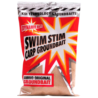 Dynamite Baits Swim Stim Carp Groundbait - Amino Original - 900g