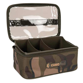 Fox Camolite Large Lead and Bits Bag (Rigid Insert)