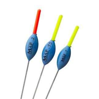 MAP Shallow 3 Pole Float