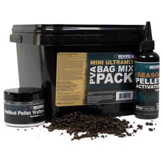 CC Moore Mini Ultramix PVA Bag Mix Pack - Bucket Pack