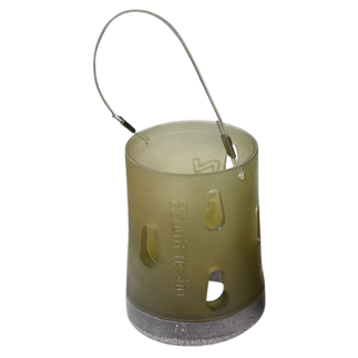 Nufish Zippla Riser Cage Feeder - Small 50g