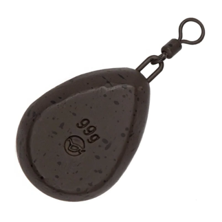 Korda Flat Pear Swivel Lead