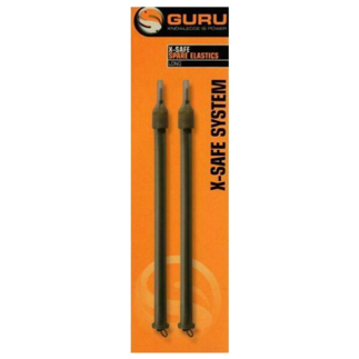Guru X-Safe Elastics - Long